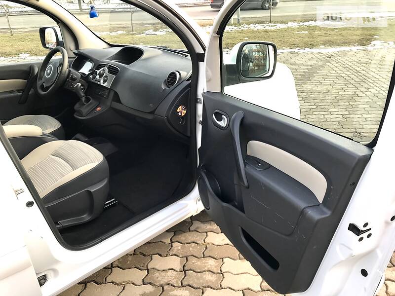 Мінівен Renault Kangoo 2011 в Чернівцях фото 16 Мінівен Renault Kangoo 2011 в Чернівцях