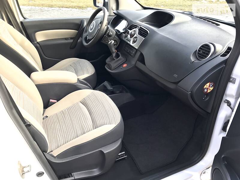 Мінівен Renault Kangoo 2011 в Чернівцях фото 17 Мінівен Renault Kangoo 2011 в Чернівцях