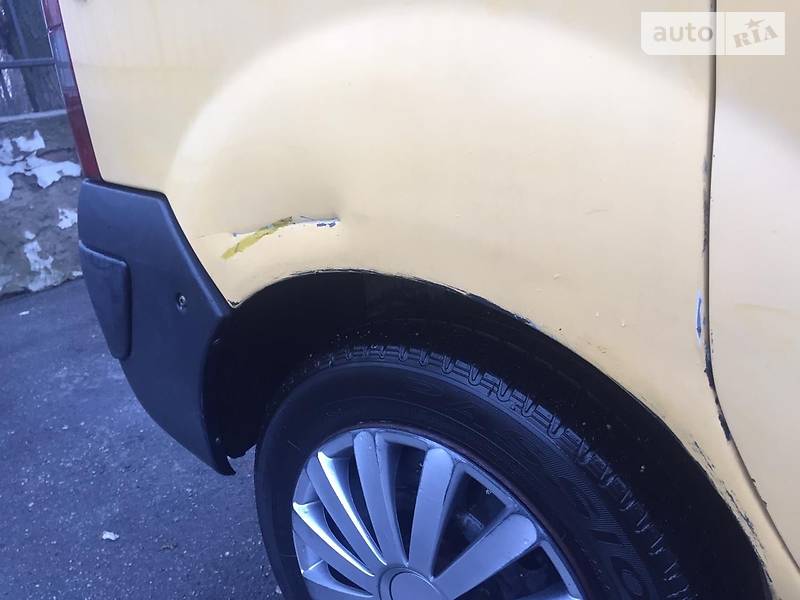 Універсал Renault Kangoo 2006 в Києві