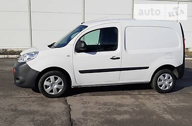 Грузопассажирский фургон Renault Kangoo 2015 в Львове