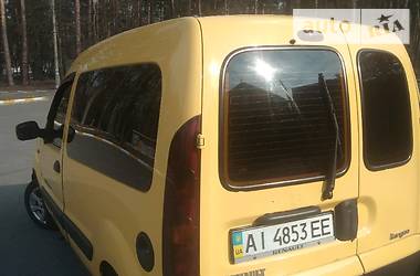 Універсал Renault Kangoo 2006 в 