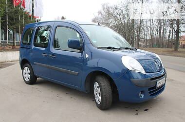 Универсал Renault Kangoo 2009 в 