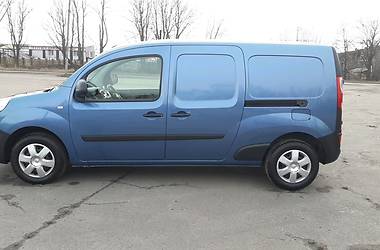 Грузопассажирский фургон Renault Kangoo 2015 в Нововолынске