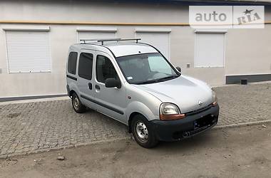 Мінівен Renault Kangoo 1999 в Василівці