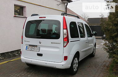 Другие легковые Renault Kangoo 2014 в Ковеле