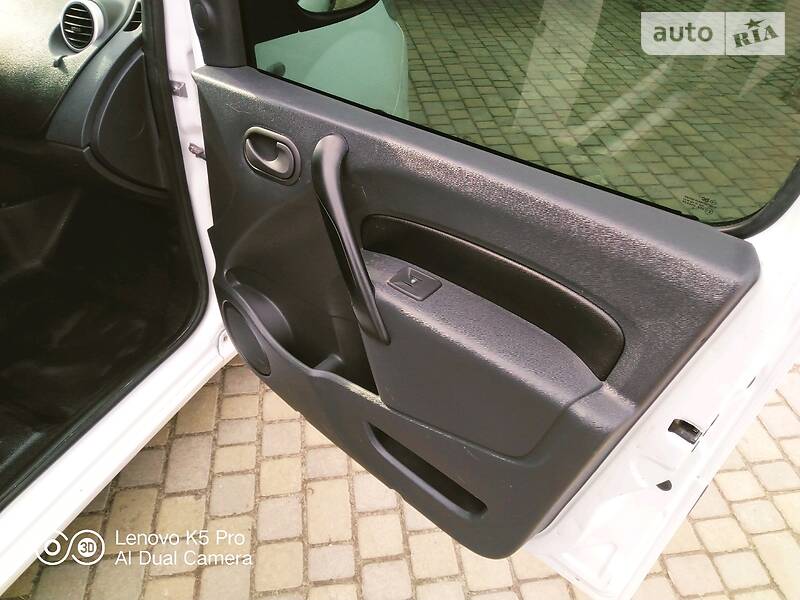 Мінівен Renault Kangoo 2015 в Переяславі