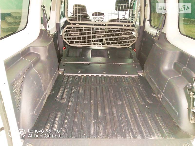 Мінівен Renault Kangoo 2015 в Переяславі