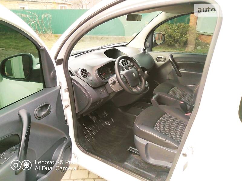 Мінівен Renault Kangoo 2015 в Переяславі