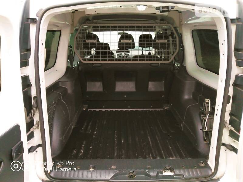 Мінівен Renault Kangoo 2015 в Переяславі