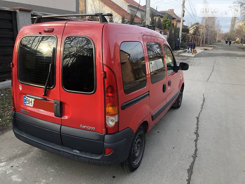 Універсал Renault Kangoo 2006 в Одесі