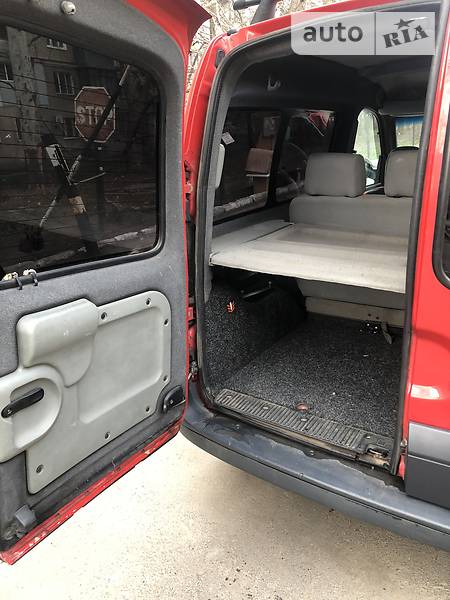 Універсал Renault Kangoo 2006 в Одесі
