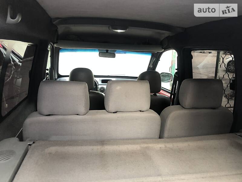 Універсал Renault Kangoo 2006 в Одесі