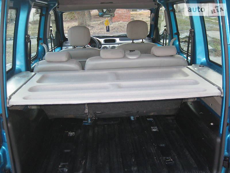 Мінівен Renault Kangoo 2006 в Звенигородці