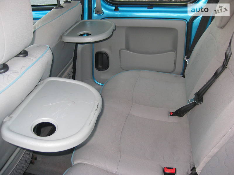 Мінівен Renault Kangoo 2006 в Звенигородці