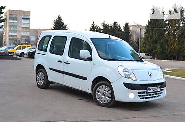 Універсал Renault Kangoo 2009 в 