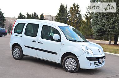 Універсал Renault Kangoo 2009 в 