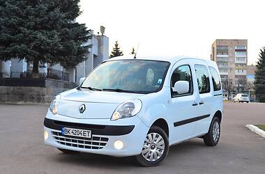 Універсал Renault Kangoo 2009 в 