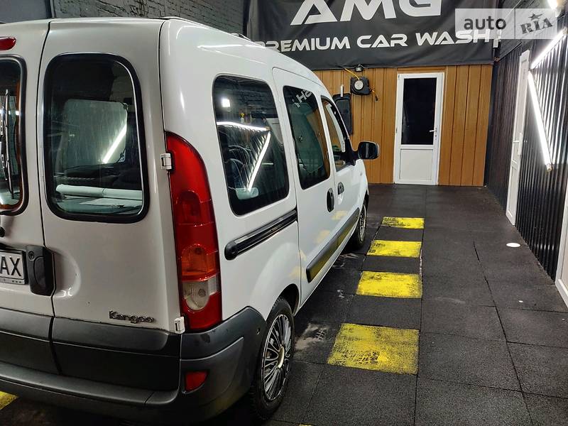 Мінівен Renault Kangoo 2006 в Сумах фото 9 Мінівен Renault Kangoo 2006 в Сумах