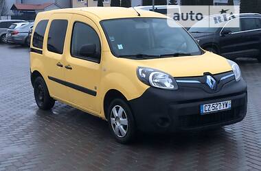 Мінівен Renault Kangoo 2013 в 