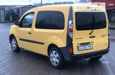 Мінівен Renault Kangoo 2013 в 