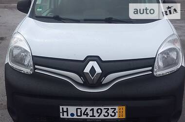 Вантажопасажирський фургон Renault Kangoo 2016 в 