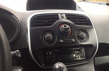 Вантажопасажирський фургон Renault Kangoo 2016 в 
