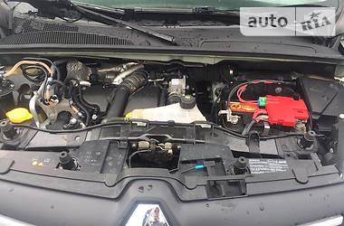 Вантажопасажирський фургон Renault Kangoo 2016 в 