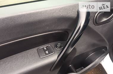 Вантажопасажирський фургон Renault Kangoo 2016 в 