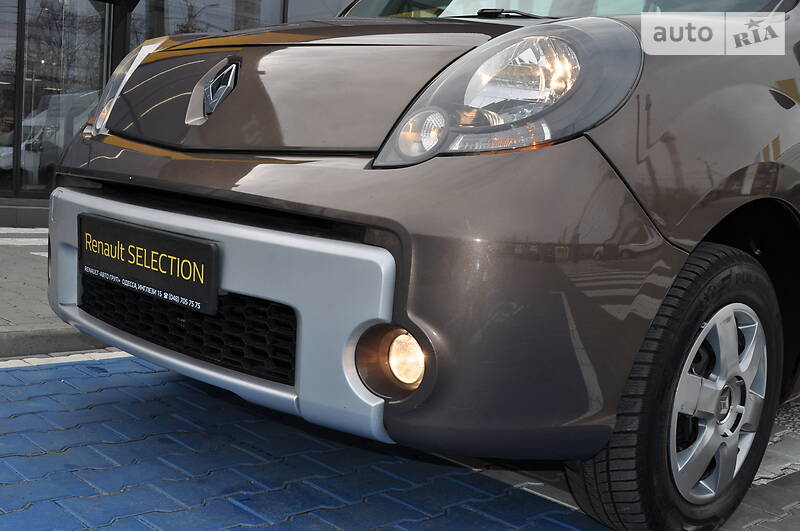 Мінівен Renault Kangoo 2012 в Одесі