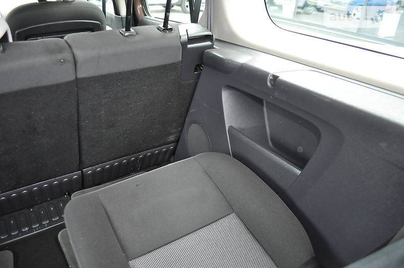 Мінівен Renault Kangoo 2012 в Одесі