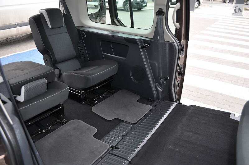 Мінівен Renault Kangoo 2012 в Одесі