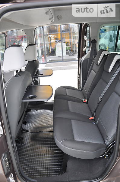 Мінівен Renault Kangoo 2012 в Одесі