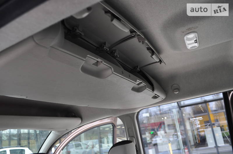 Мінівен Renault Kangoo 2012 в Одесі
