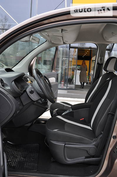 Мінівен Renault Kangoo 2012 в Одесі