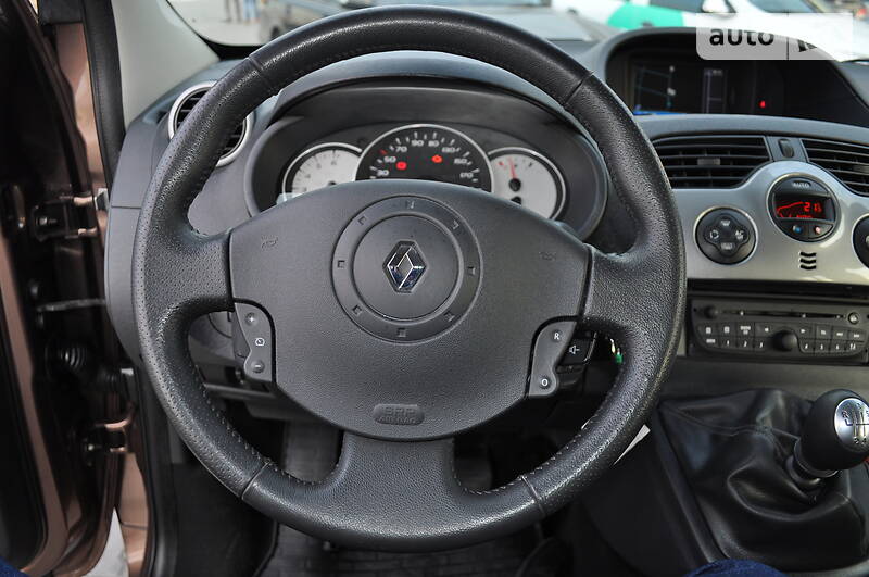Мінівен Renault Kangoo 2012 в Одесі