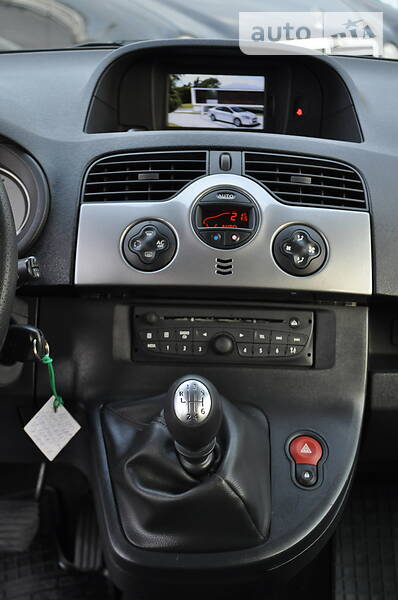 Мінівен Renault Kangoo 2012 в Одесі