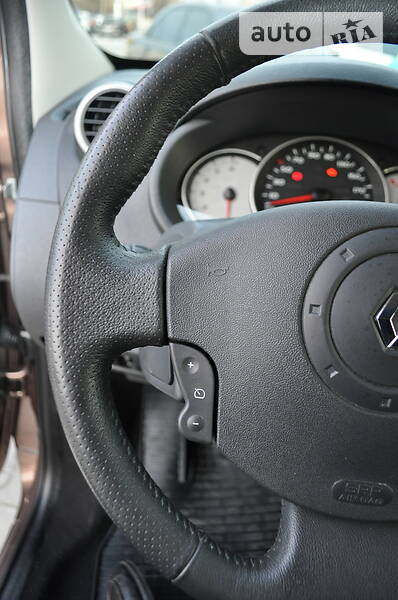 Мінівен Renault Kangoo 2012 в Одесі