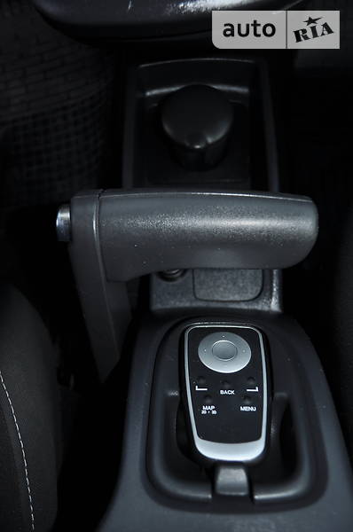 Мінівен Renault Kangoo 2012 в Одесі