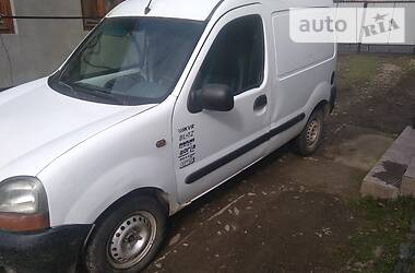 Пікап Renault Kangoo 1998 в 