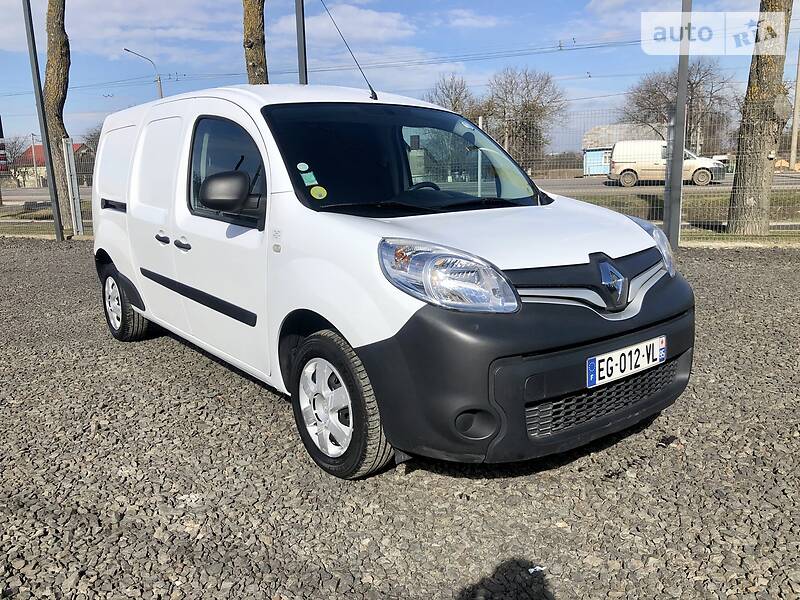 Грузопассажирский фургон Renault Kangoo 2016 в Луцке