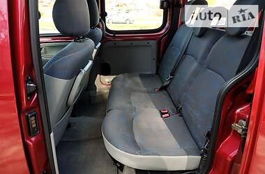 Вантажопасажирський фургон Renault Kangoo 2007 в 