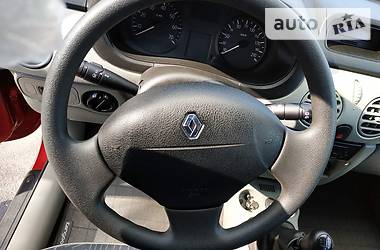 Вантажопасажирський фургон Renault Kangoo 2007 в 