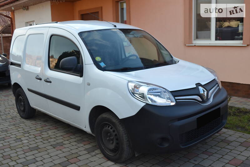 Вантажний фургон Renault Kangoo 2017 в Луцьку