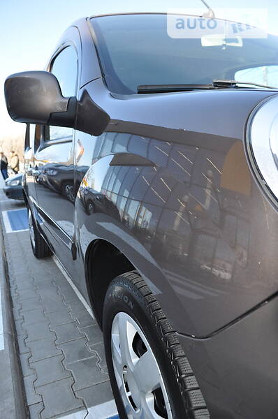 Мінівен Renault Kangoo 2012 в Одесі