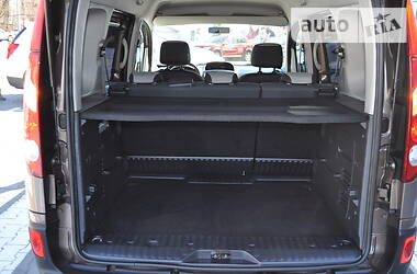 Мінівен Renault Kangoo 2012 в 