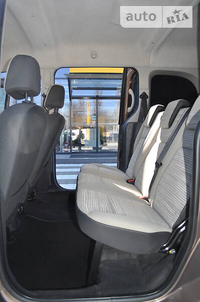 Мінівен Renault Kangoo 2012 в Одесі