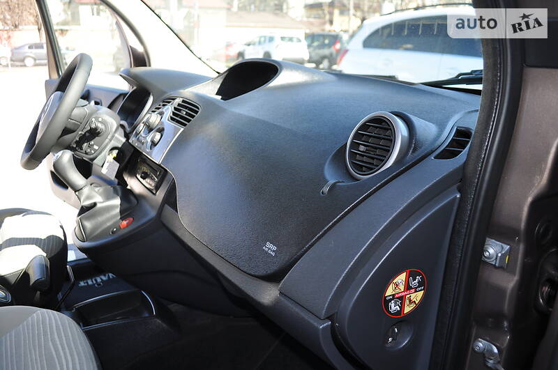 Мінівен Renault Kangoo 2012 в Одесі