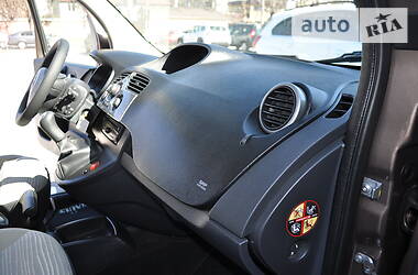 Мінівен Renault Kangoo 2012 в 