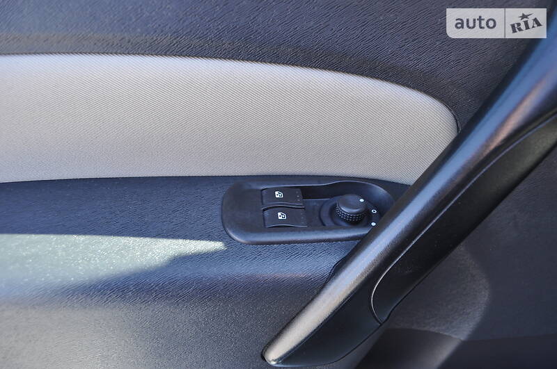 Мінівен Renault Kangoo 2012 в Одесі