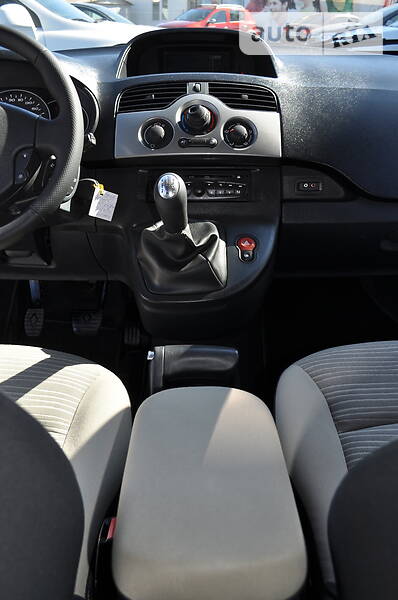 Мінівен Renault Kangoo 2012 в Одесі